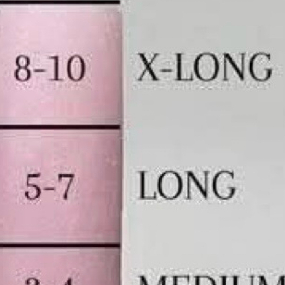 m-l nail extension at Moonstone Inclusive Beauty Lounge in Colorado Springs, CO