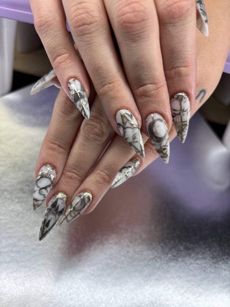 M-L Nail Extension