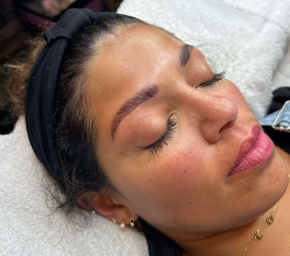 Brow Lamination