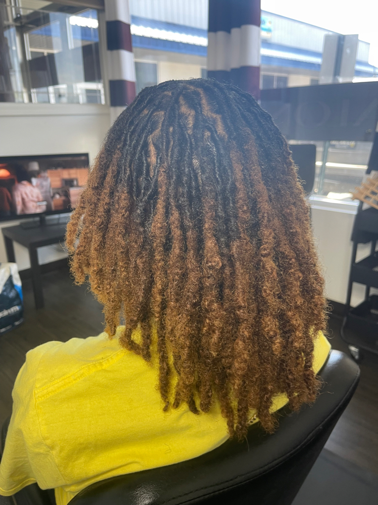 Loc Retwist