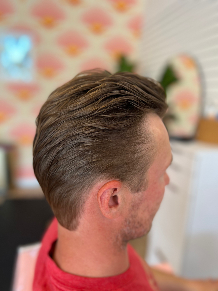 Mens Haircut