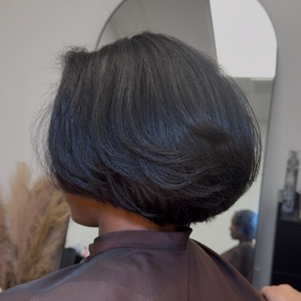 Haircut Services at Shakira Stylez in Las Vegas, NV