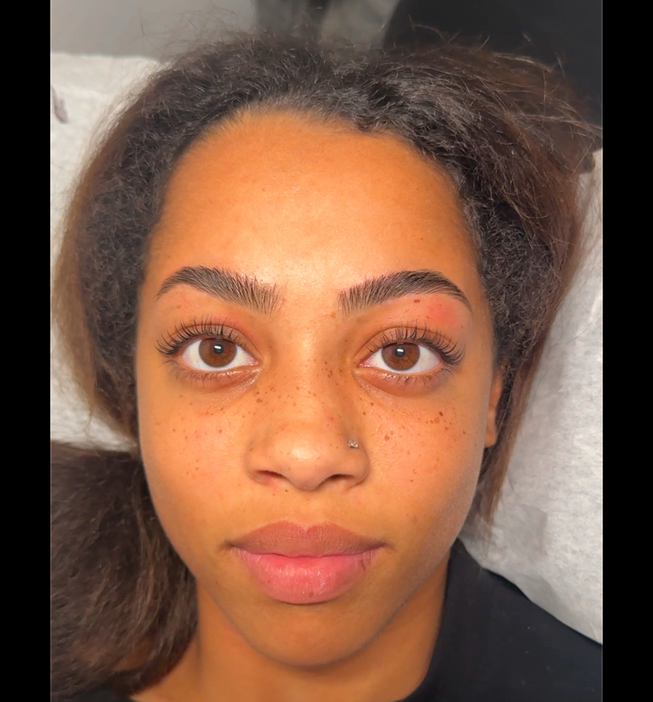 brow lamination