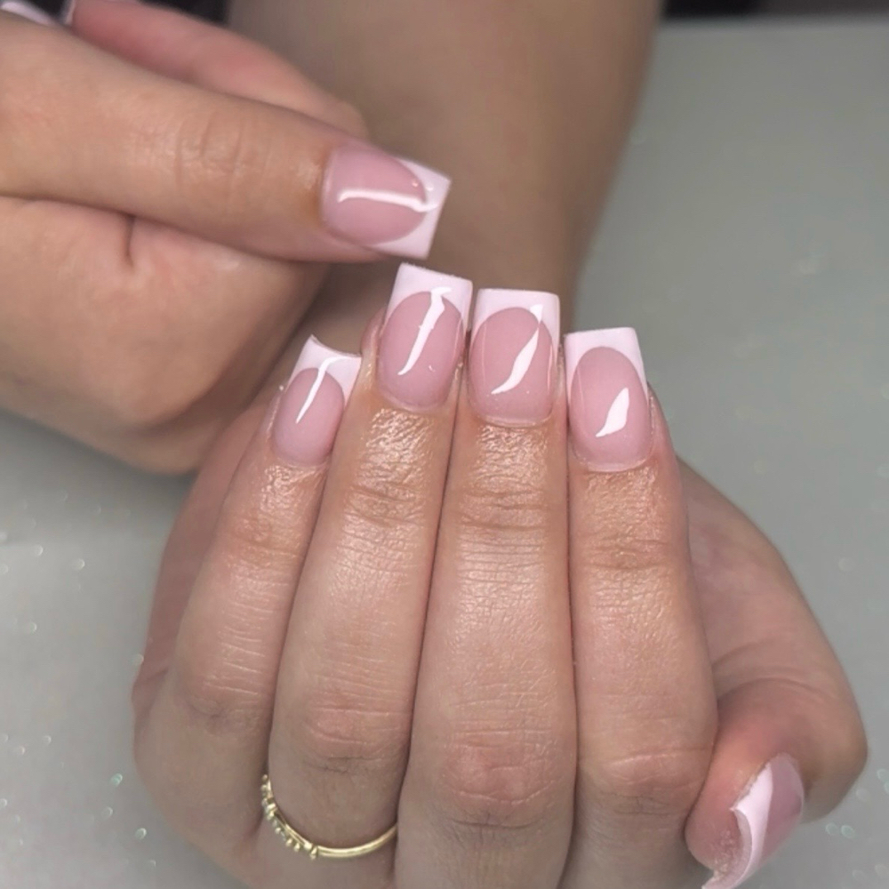 Short Acrylic Fullset