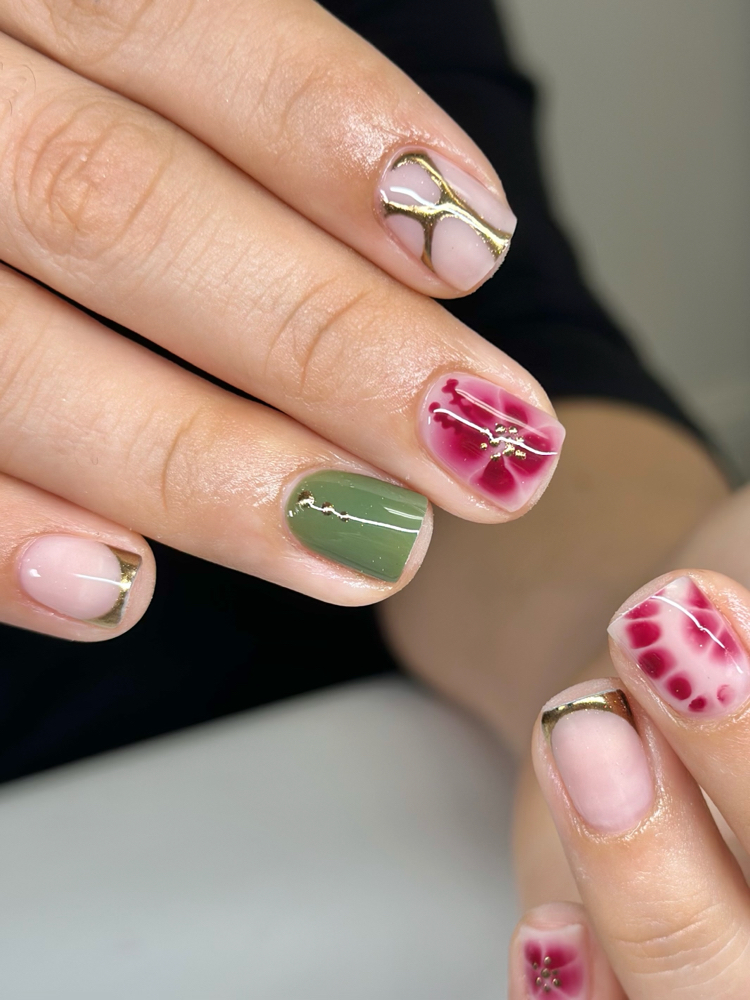 Gel Manicure
