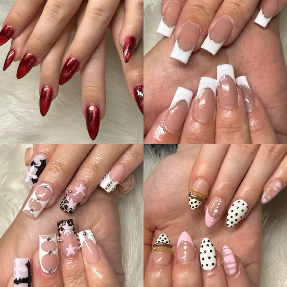 Gel-X | Long Length at Sav’s Nail Room in Crawfordsville, IN