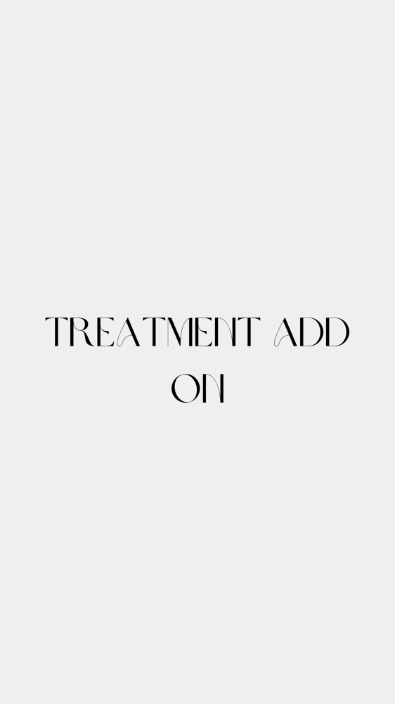 Moisturizing/Strength Treatment