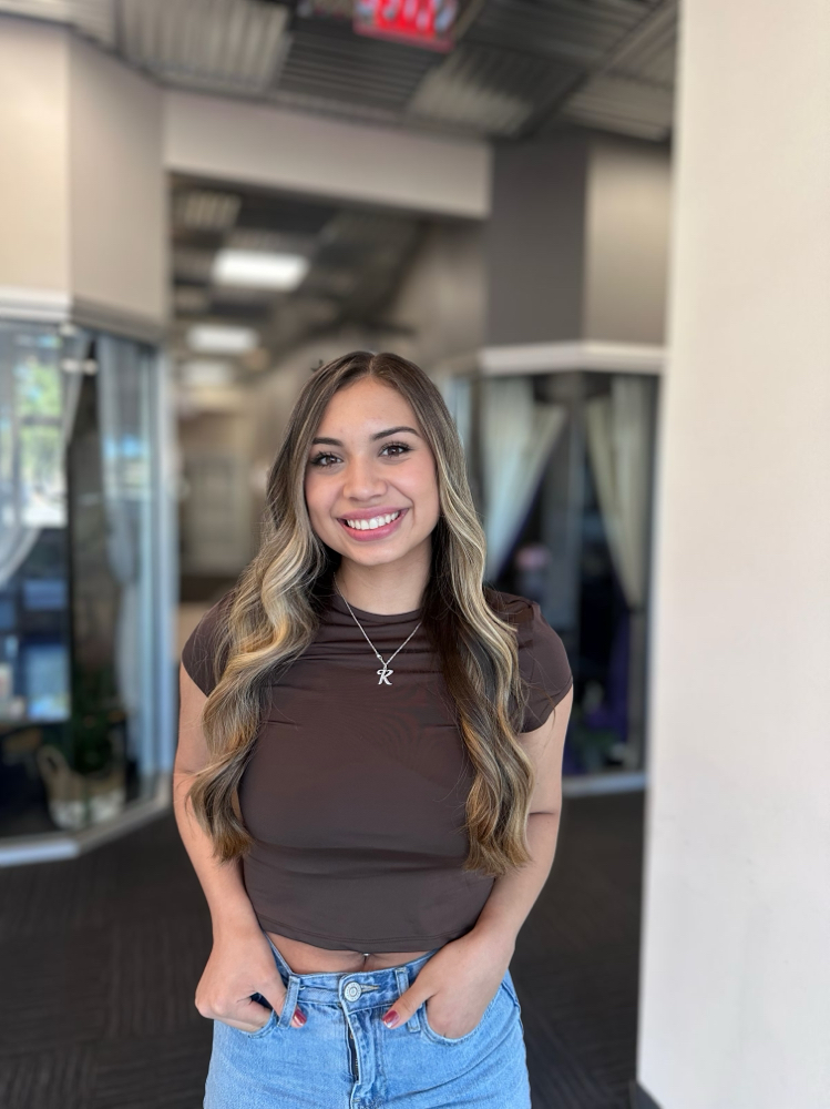 Partial Highlight/Balayage
