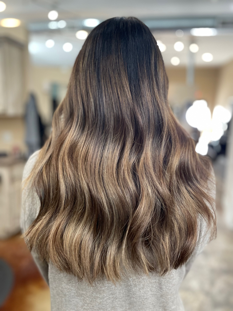 Balayage/Lived-In Color