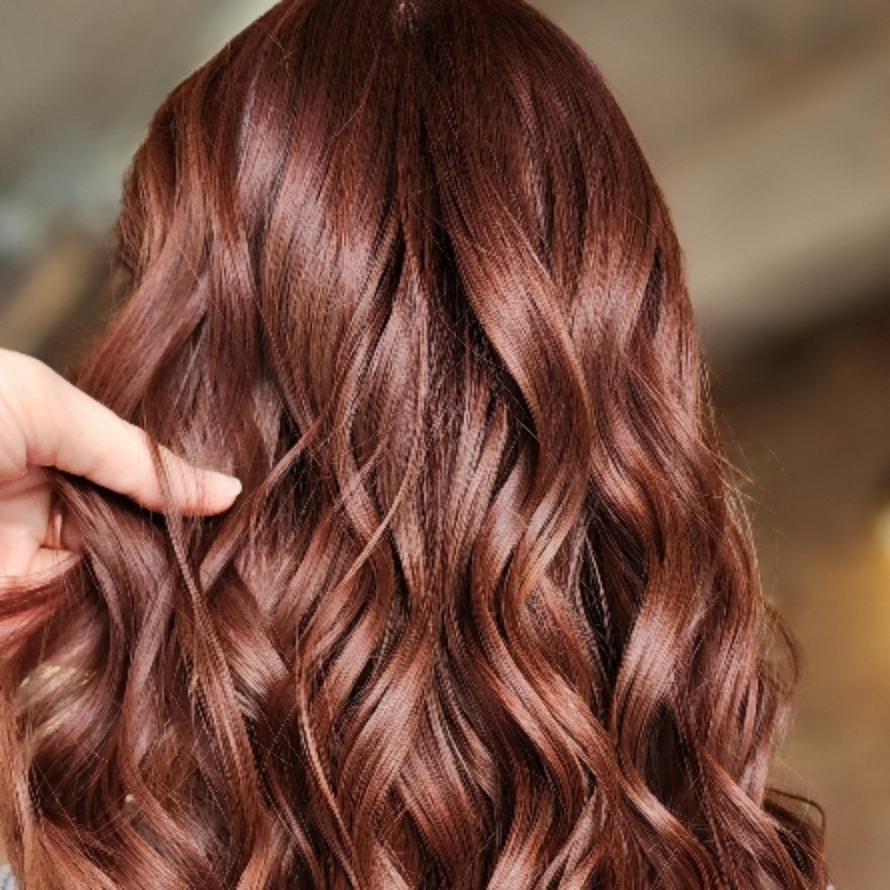 Classic Color at The Blunt Colorist in Chicago, IL