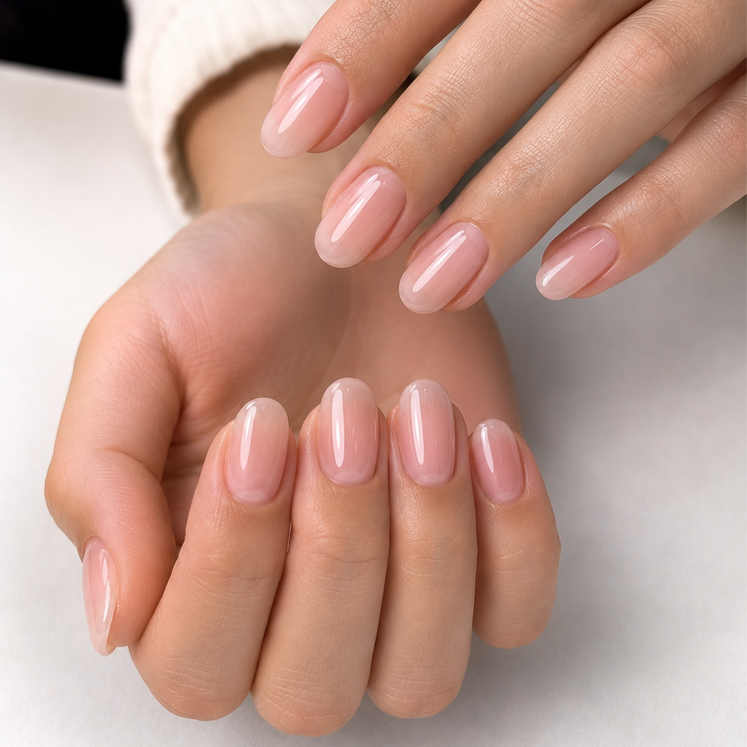 HARD GEL BUILDER at OvsAnna Beauty in GLENDALE, CA
