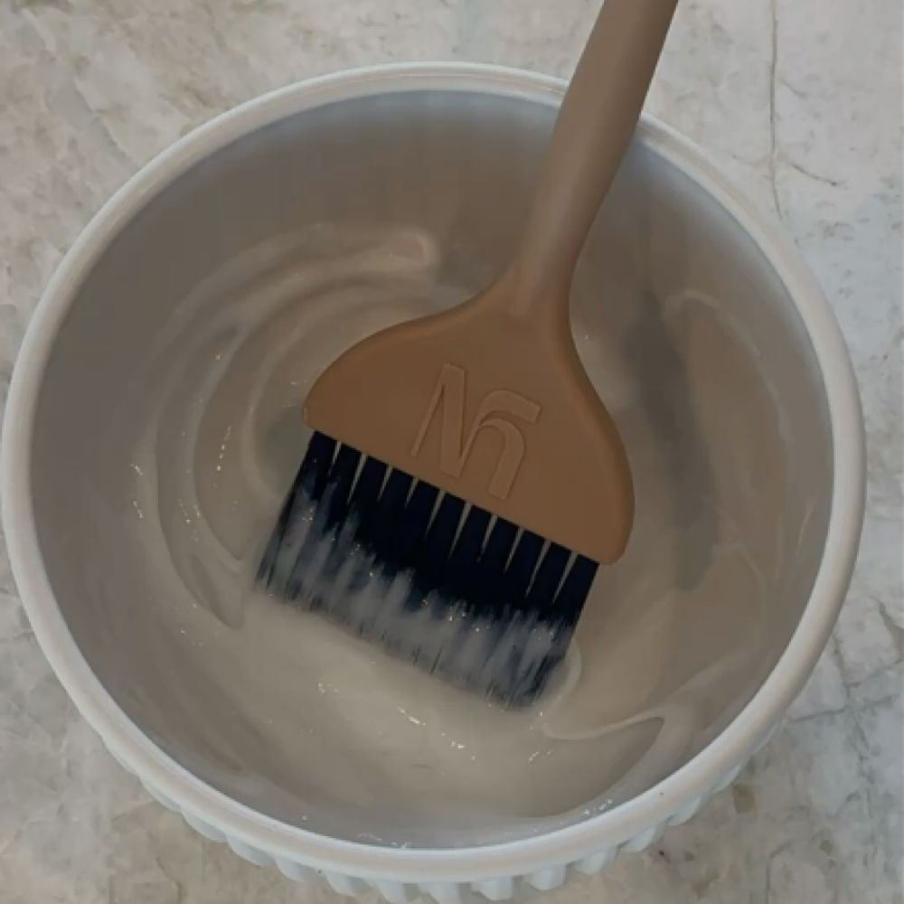 Express touch-up at Conscious Beauty Co. in Naperville, IL