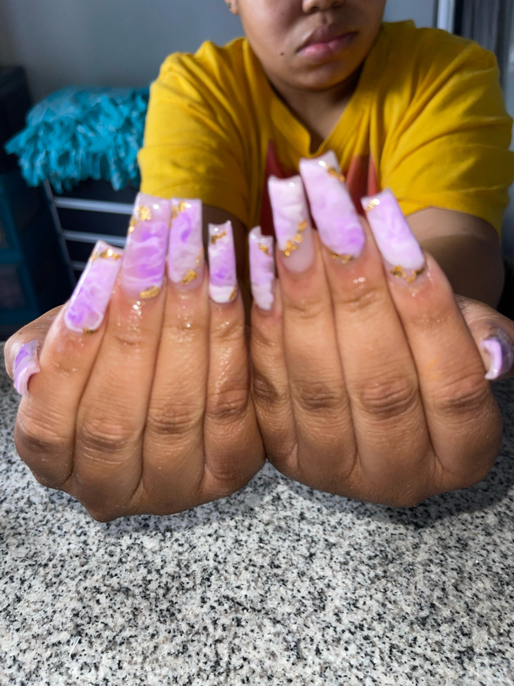 Marble Set