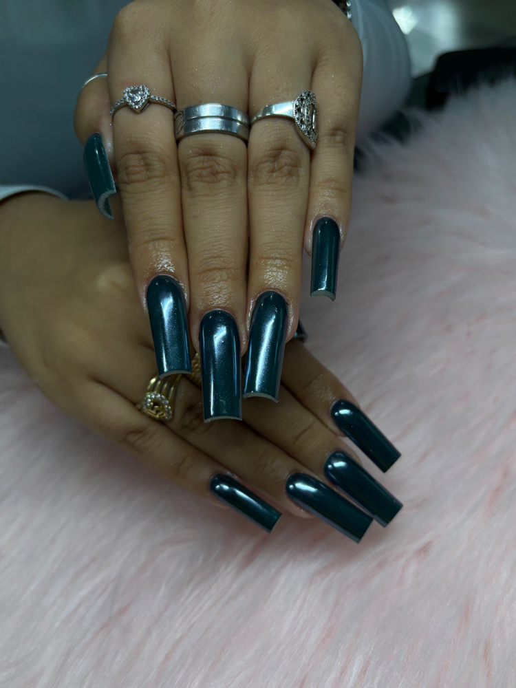 One Color Full Set