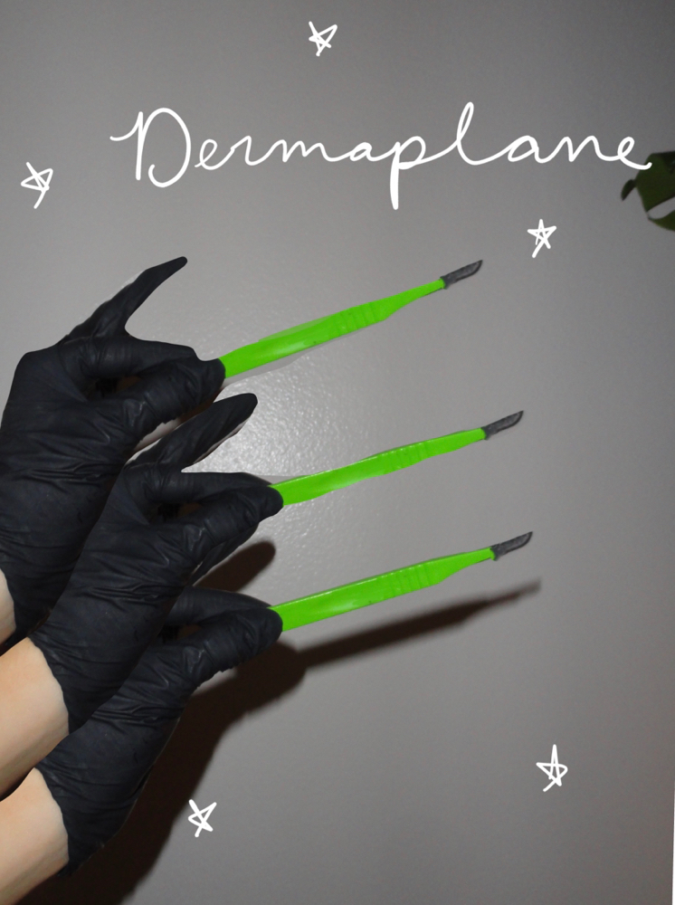 Dermaplane Deluxe Facial
