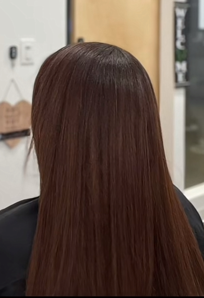 Wash & Blow Dry