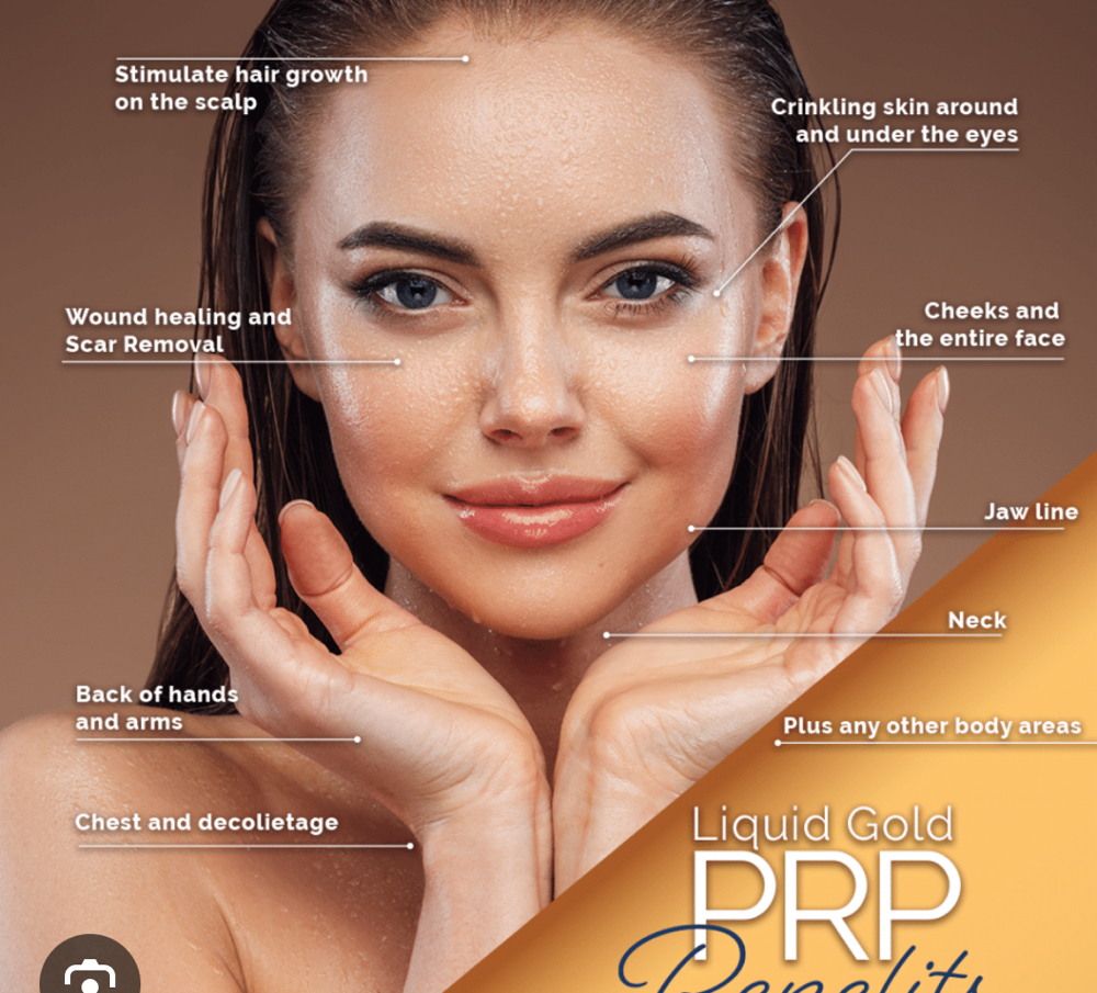 PRP For Face