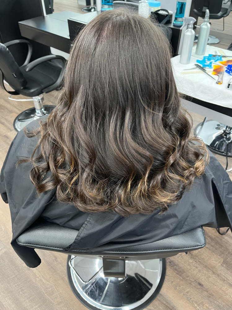 dry cut