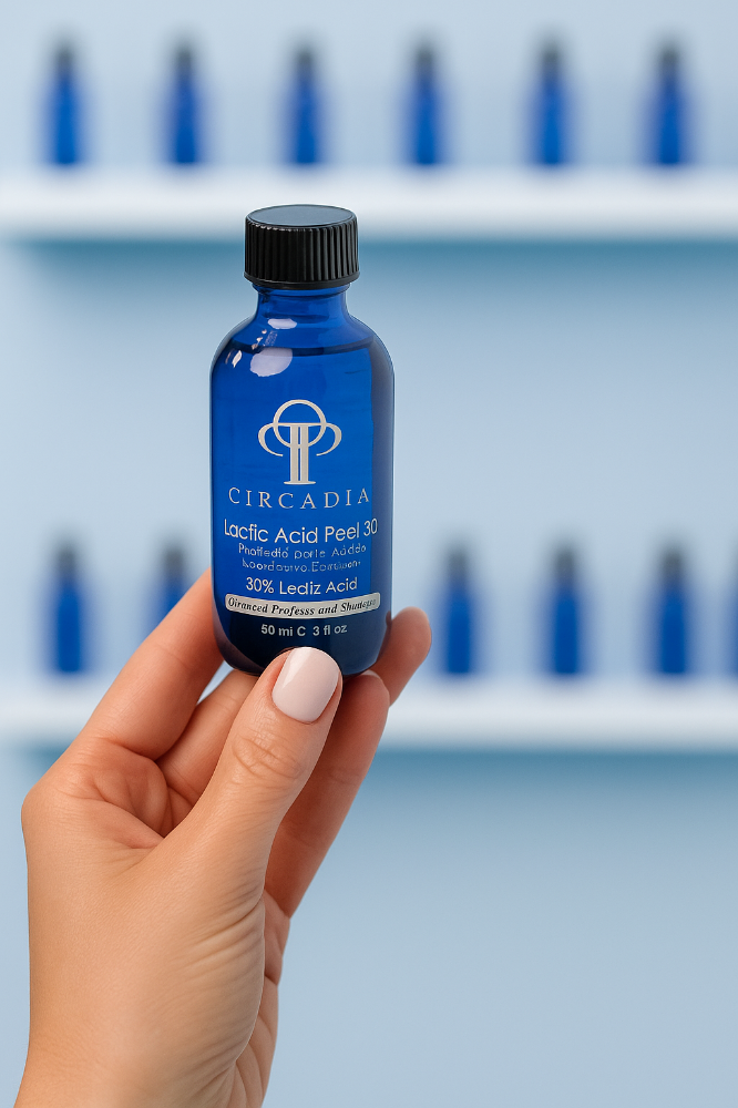 Chemical Peel at VONA Skincare in Charlotte, NC
