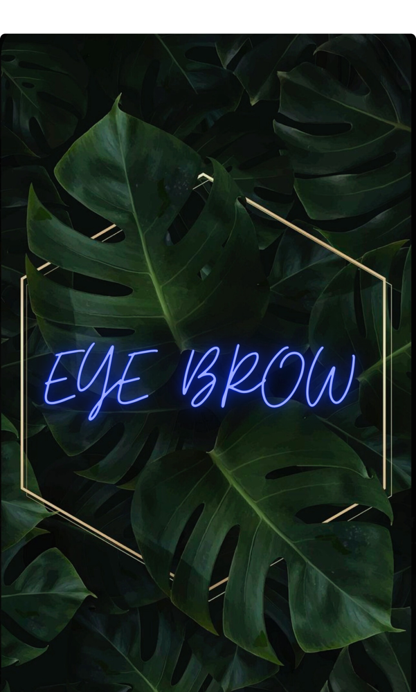 Eye brow
