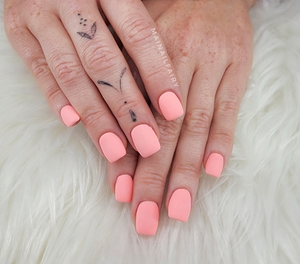 Matte Finish