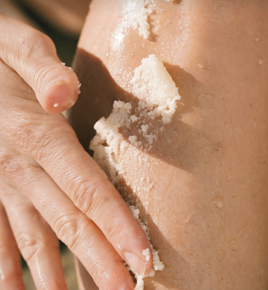 Body Exfoliation