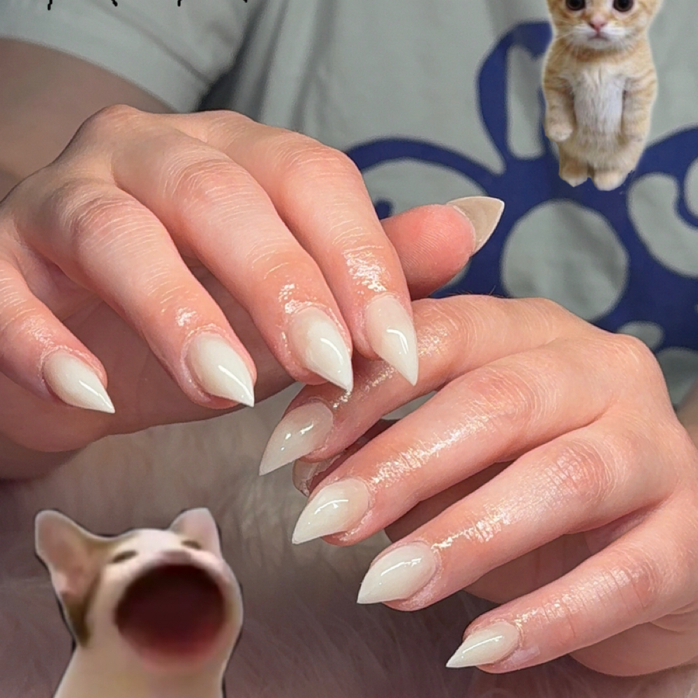 Cat Claws at Gothedupbeauty in Brandon, FL