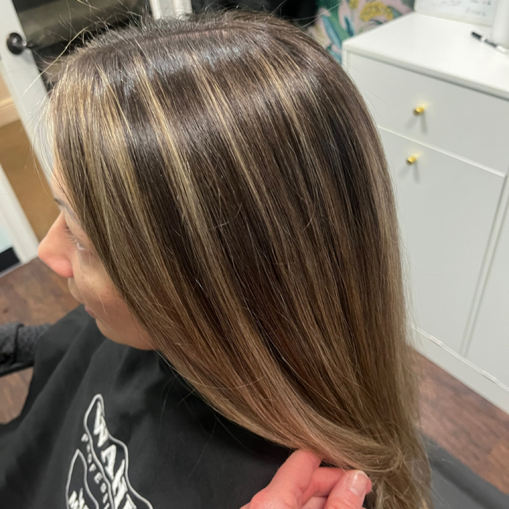 Lived In Highlights-New at Hairapy Sessions llc in St. Petersburg, FL