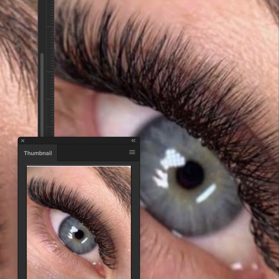 Natural Set at Lashes by Krystal in Burleson, TX