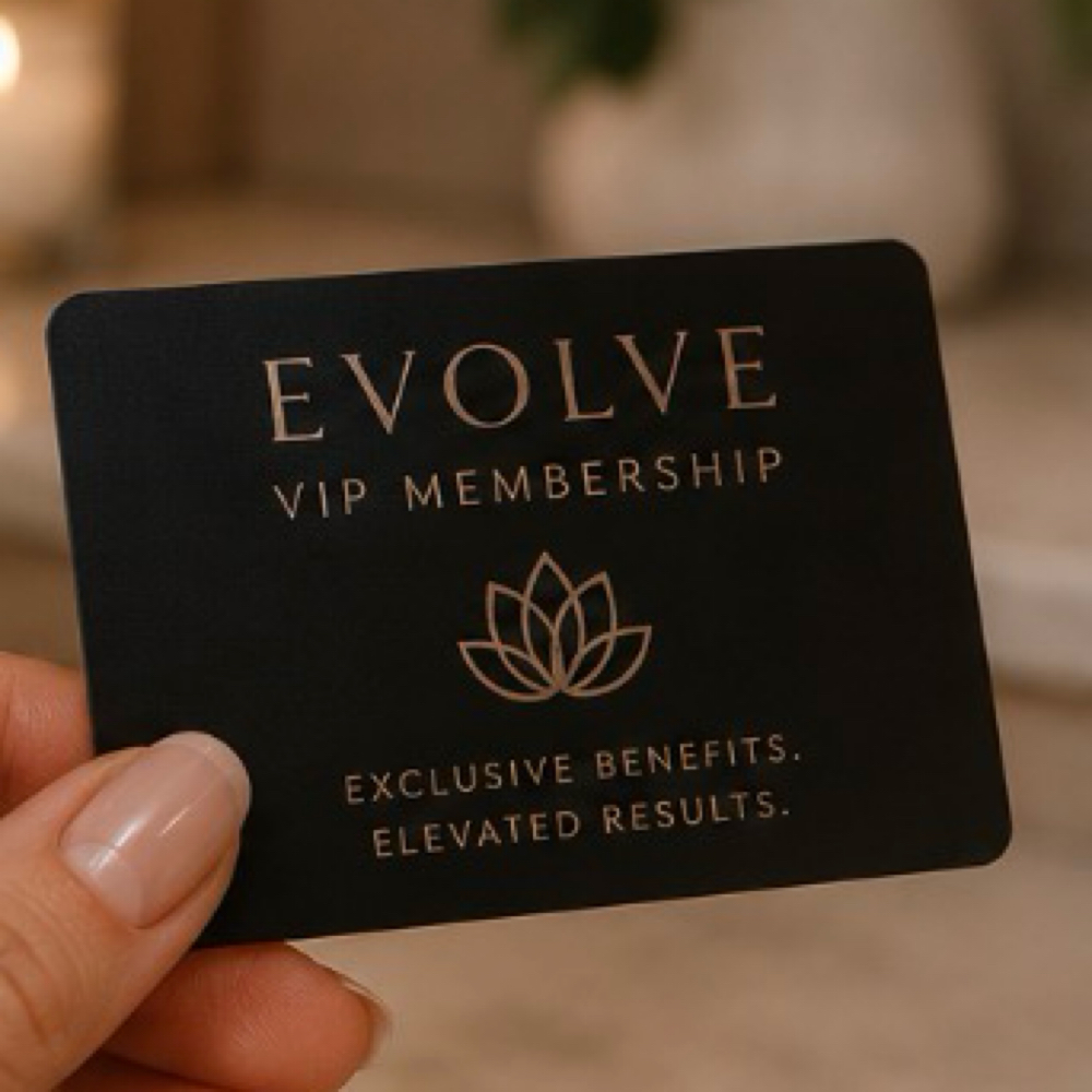 IV Vitamin Hydration Membership at Evolve Wellness and Aesthetics in Downtown Vidalia, GA