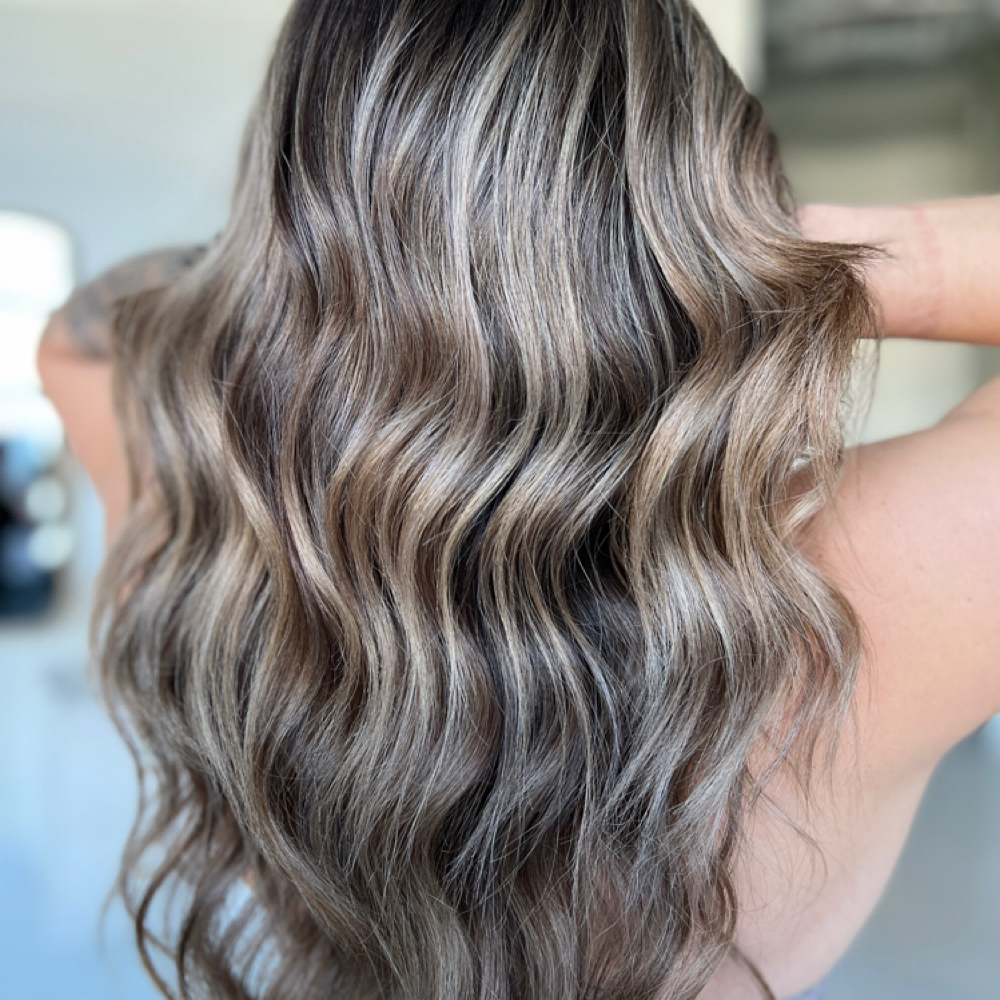 Blowout at Courtney Rivera in Nashville, TN