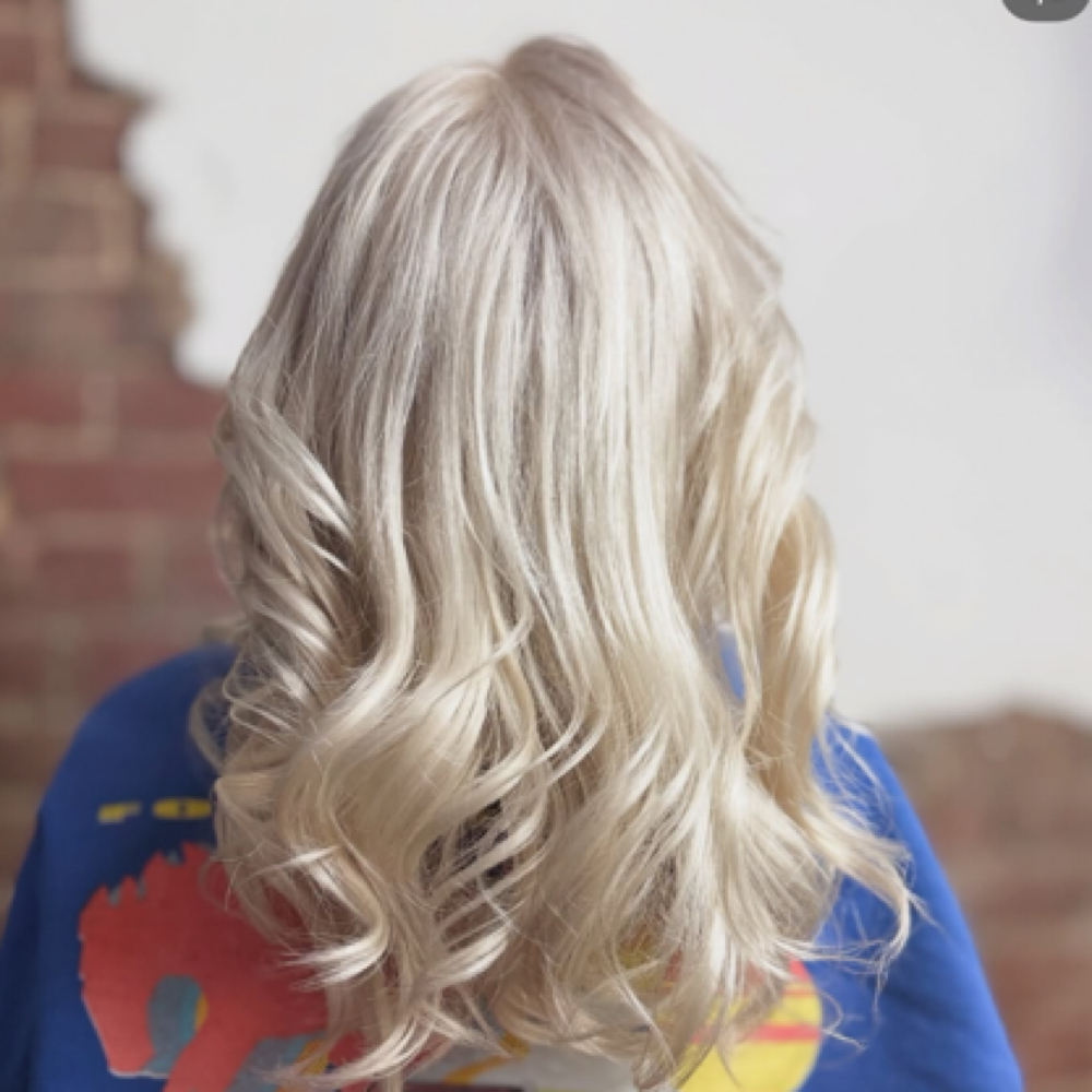Full Highlight at styledbycoleton in Springfield, MO