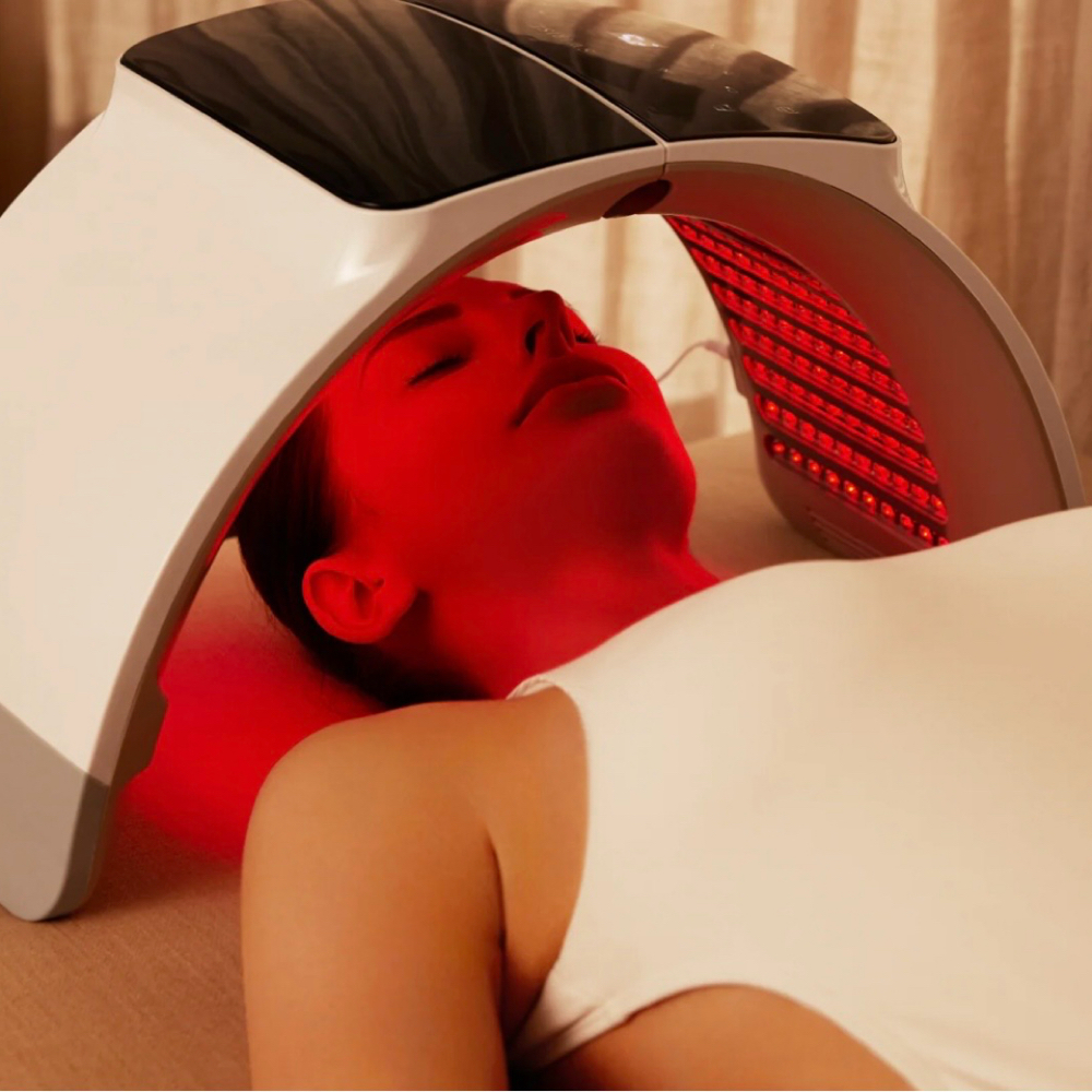 LED Light Therapy at Coastal Beauty Spa in Riverview, FL