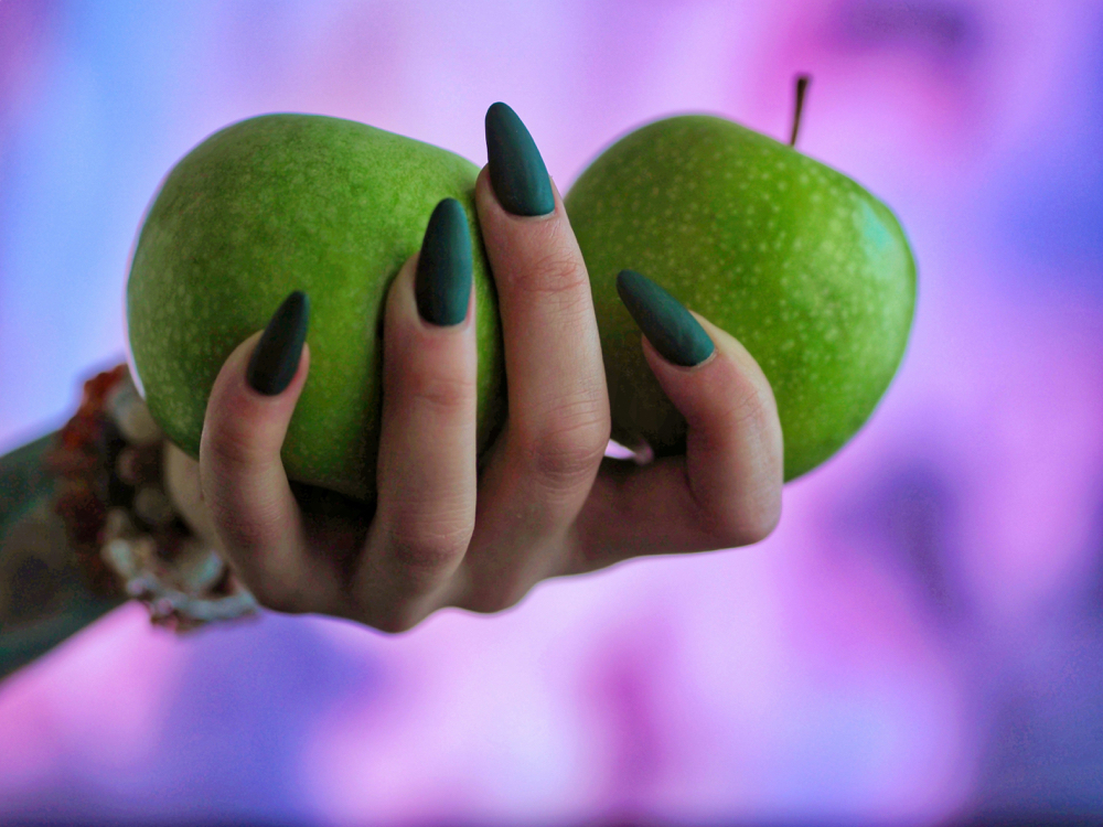 Dip Acrylic Extensions
