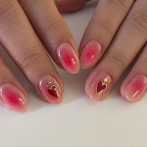 Nail Art Intricate