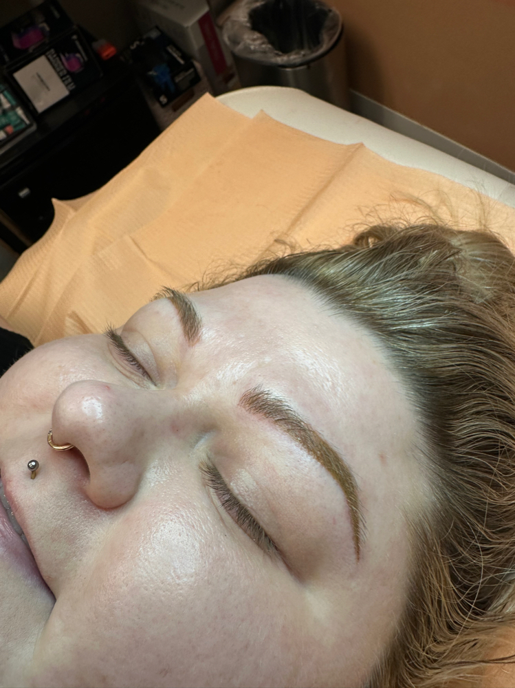 Permanent Makeup Consultion