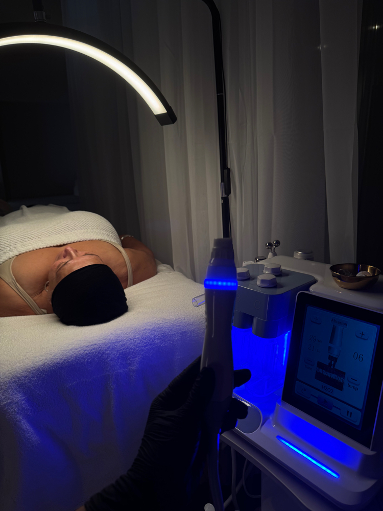 HYDRAFACIAL at CE SKIN GARDEN in Middletown, NY