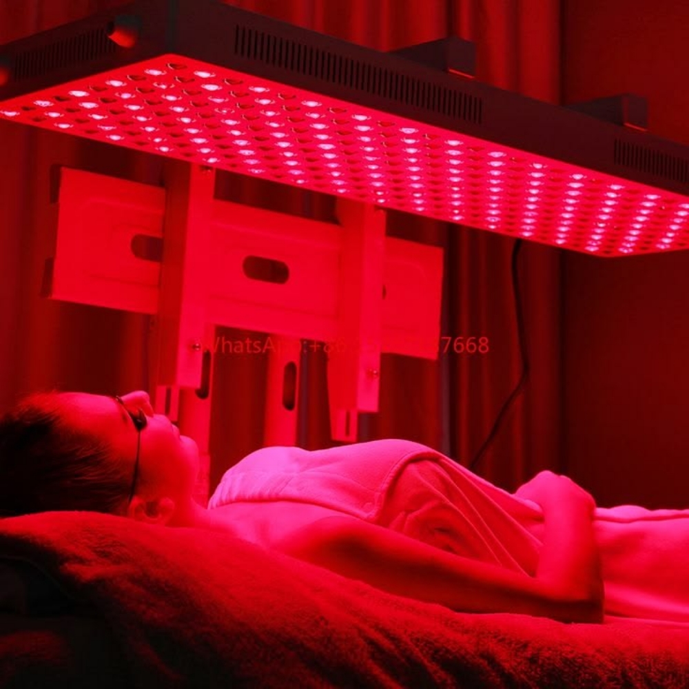 LED Therapy at Glow Loft in North Haven, CT