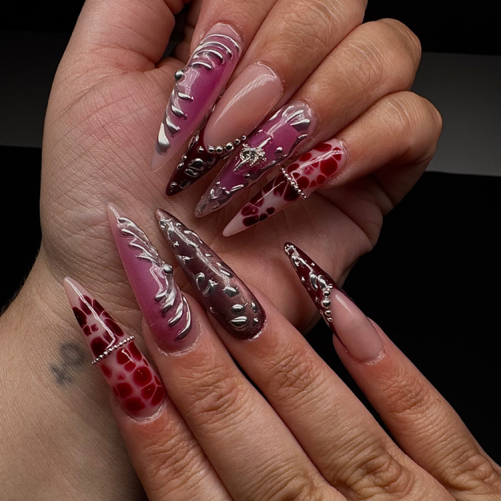 Gel-X at Kanekoklawz in Sandy, UT