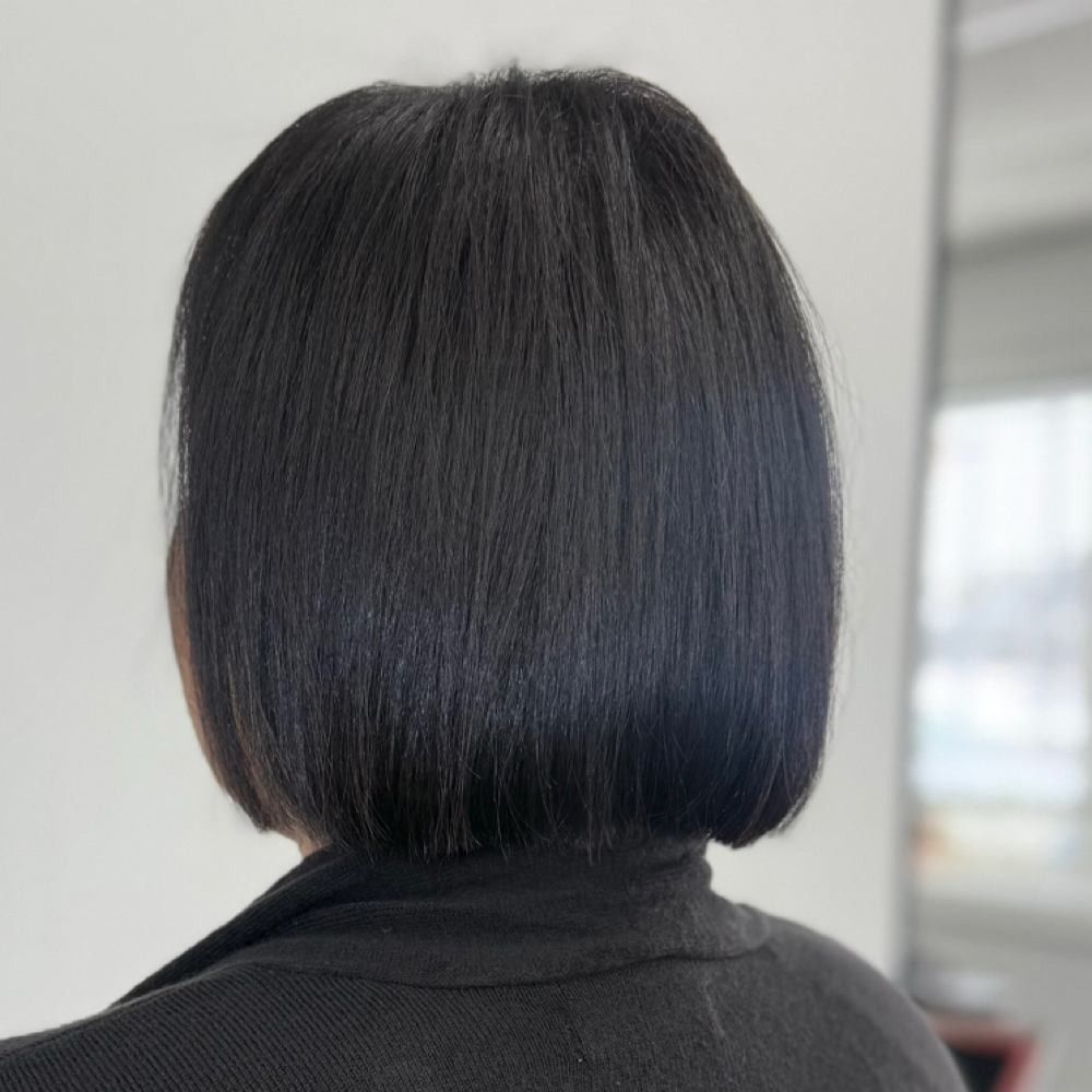Color Retouch at Salon Bliss.LLC in Highland, IN