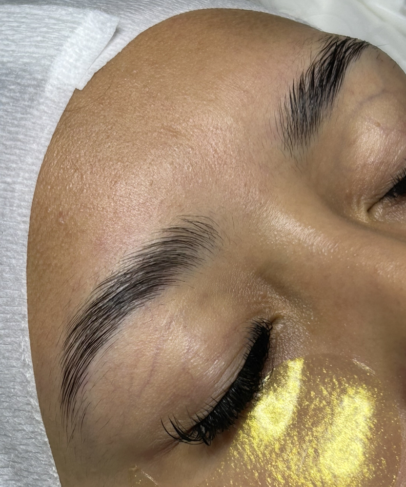 Brow Lamination