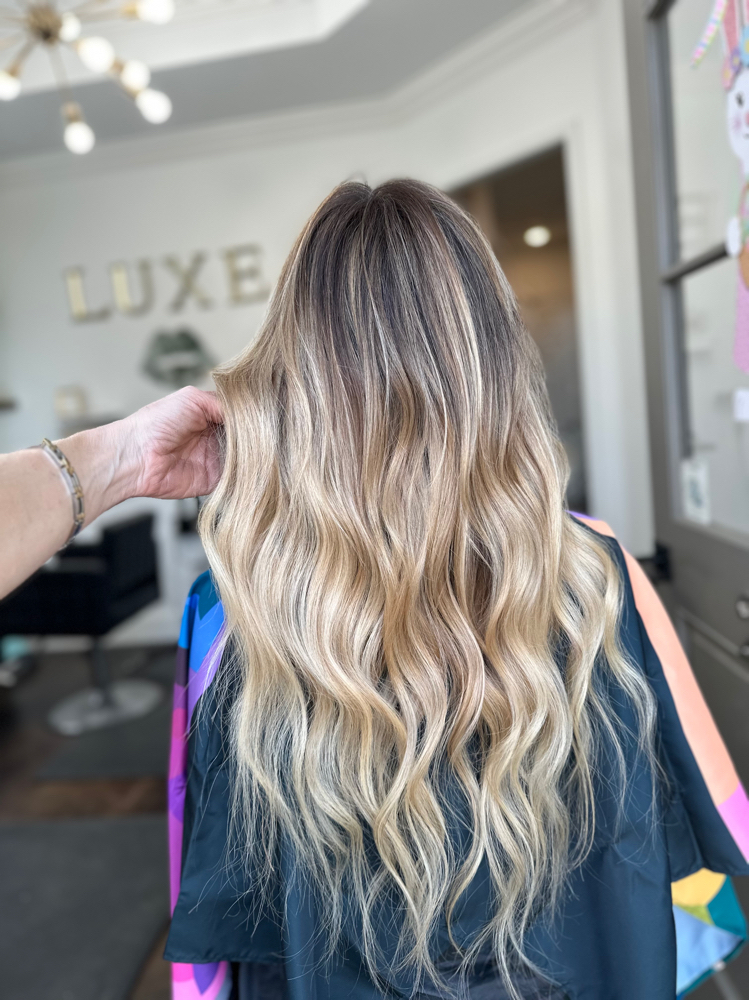 Sew In Extensions/ Consultation