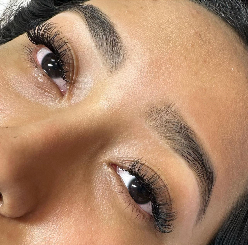 Brow Wax + Tint