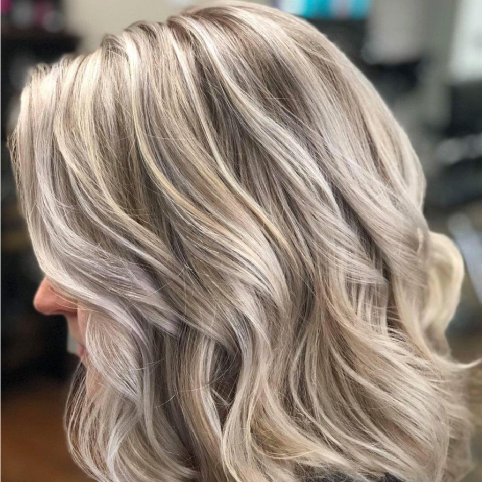 Full Head Foil Essential at Looking Glass Hair Design in Boise, ID