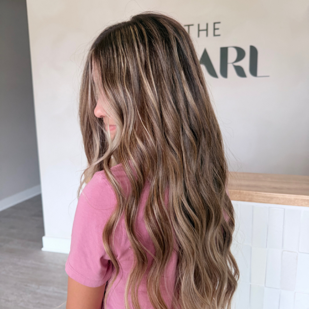 Color Consultation at Hair By Care in Sand Lake, MI