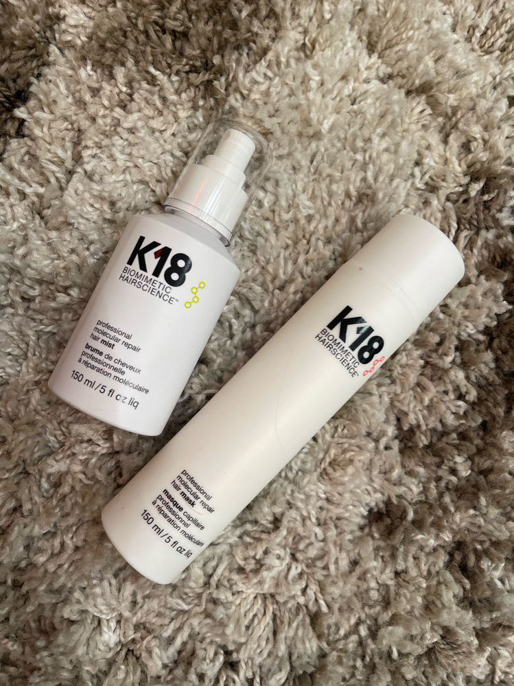 K18 Repair And Renew Treatment