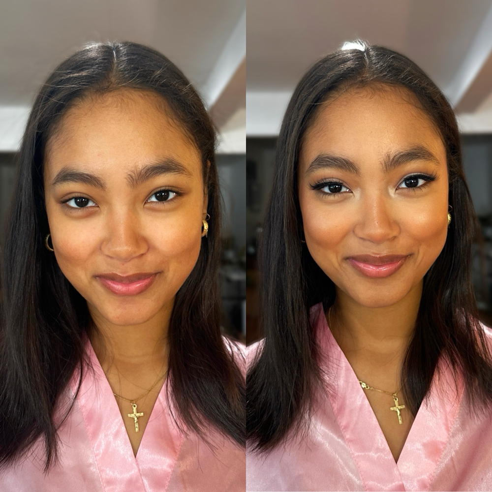 Natural Makeup at Vanity SM in Astoria, NY