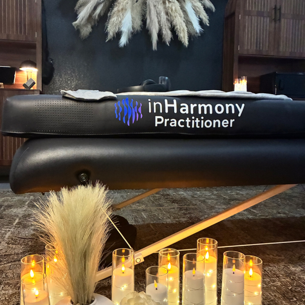 Calm & Flow Vibro-Acoustic Therapy at Calm & Co. in Cisco, TX