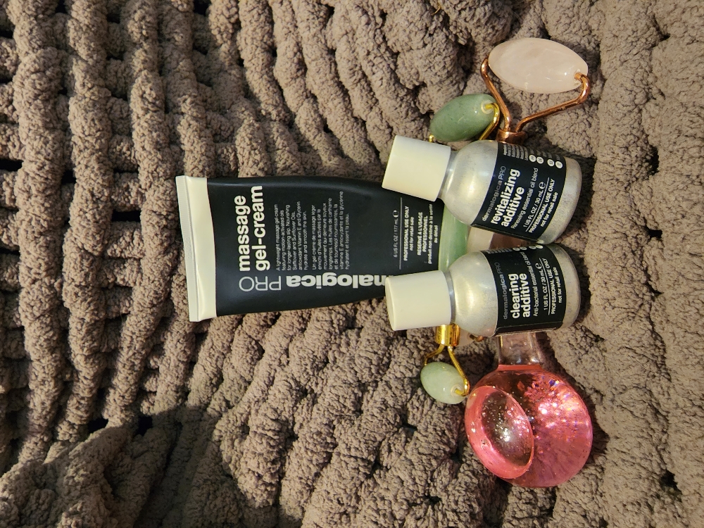 Touch Therapy Facial