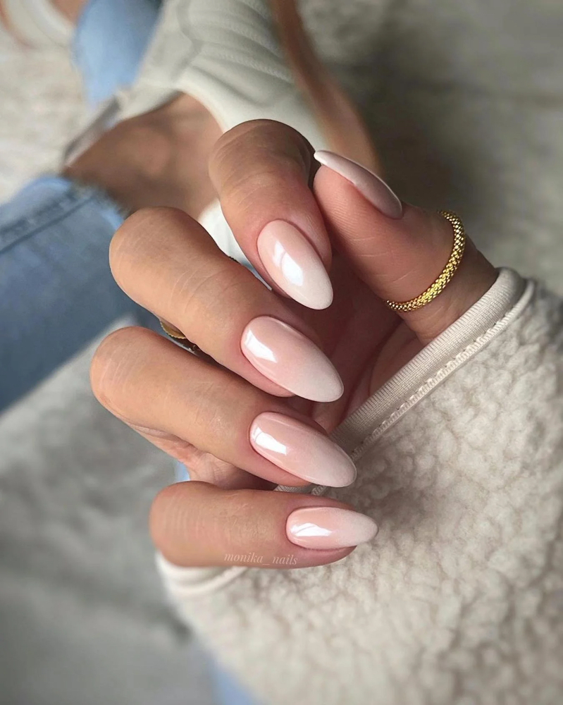 Refill Acrylic Pink & White 55+